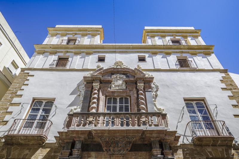 Turismo - Ayuntamiento de Cádiz  Edad Moderna